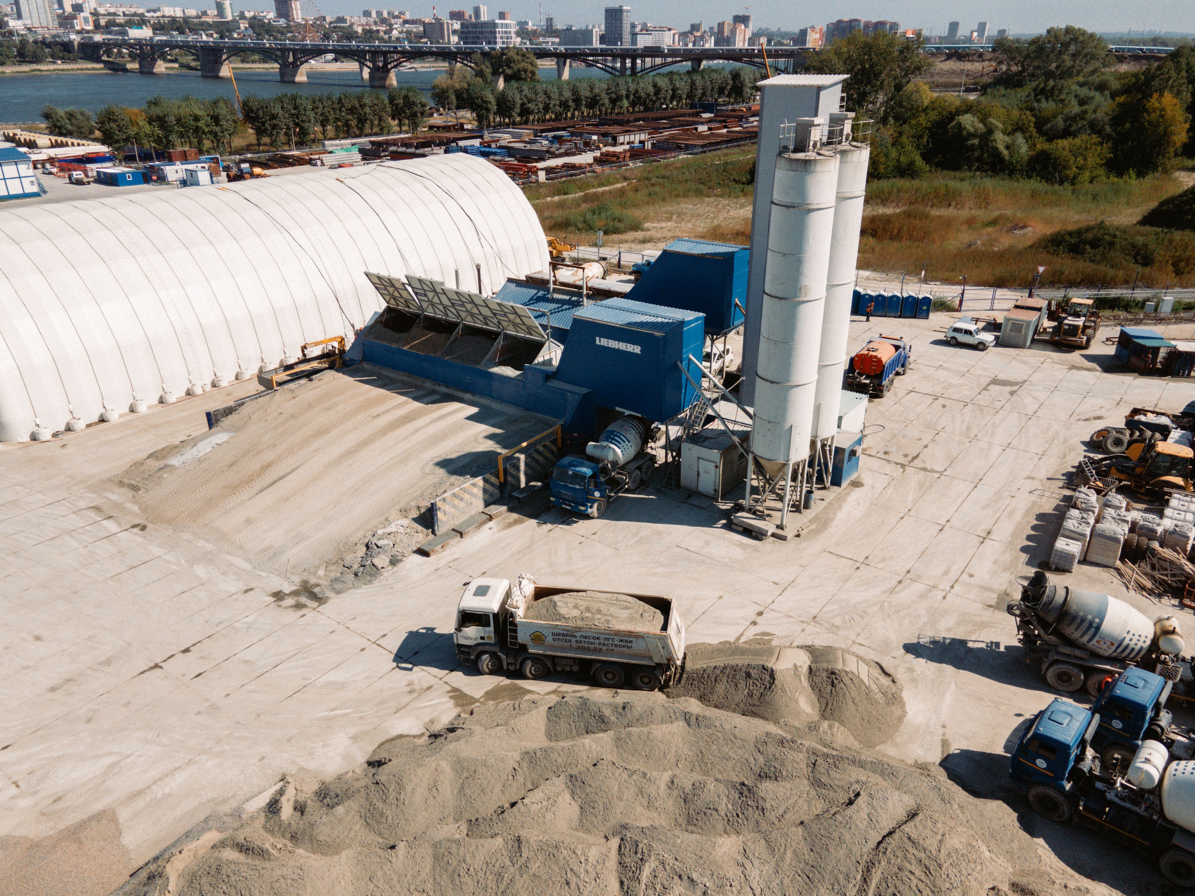 Batching Plant